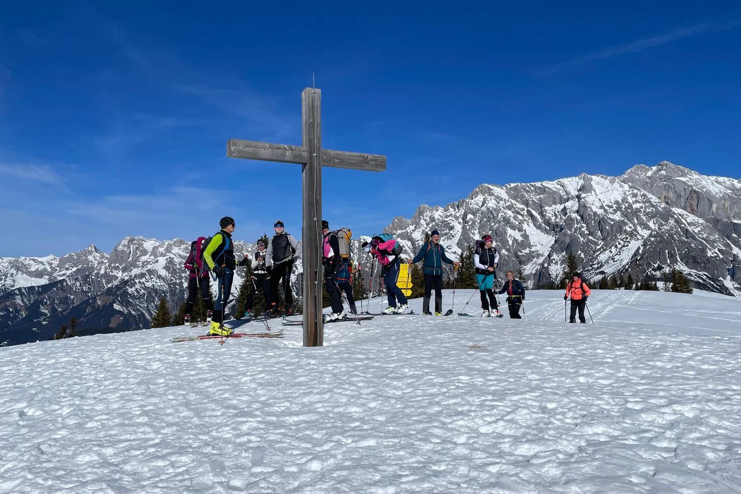 © DAV Teisendorf - Ortsgruppe Waging