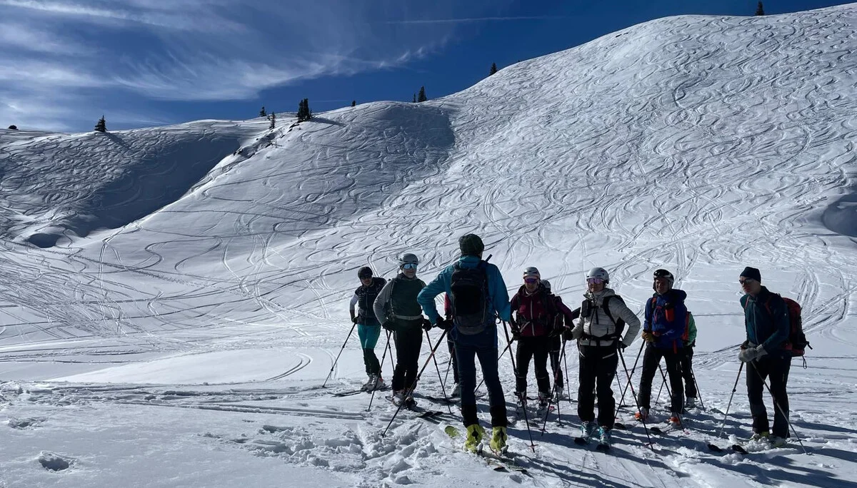 © DAV Teisendorf - Ortsgruppe Waging