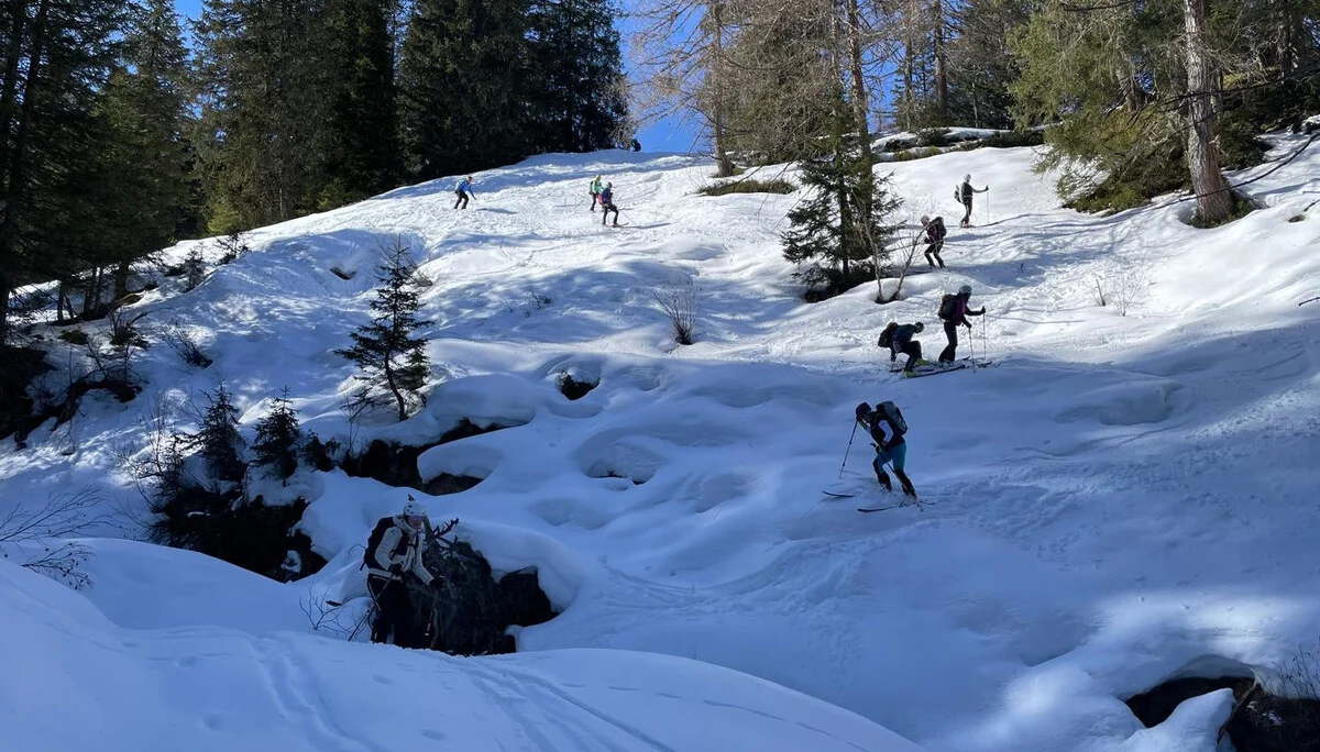 © DAV Teisendorf - Ortsgruppe Waging