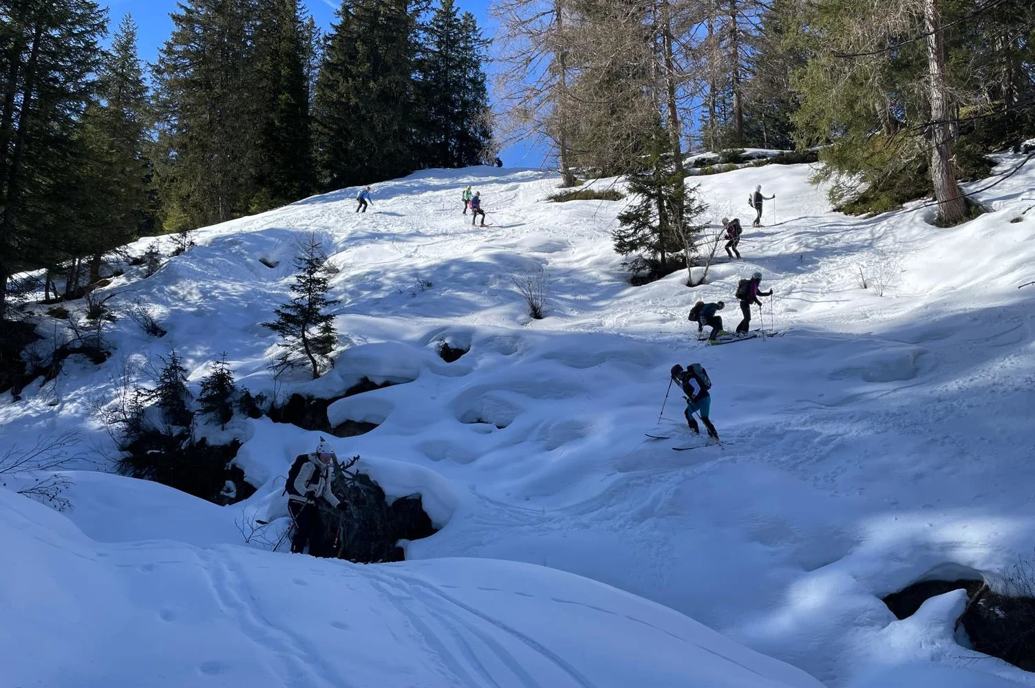 © DAV Teisendorf - Ortsgruppe Waging