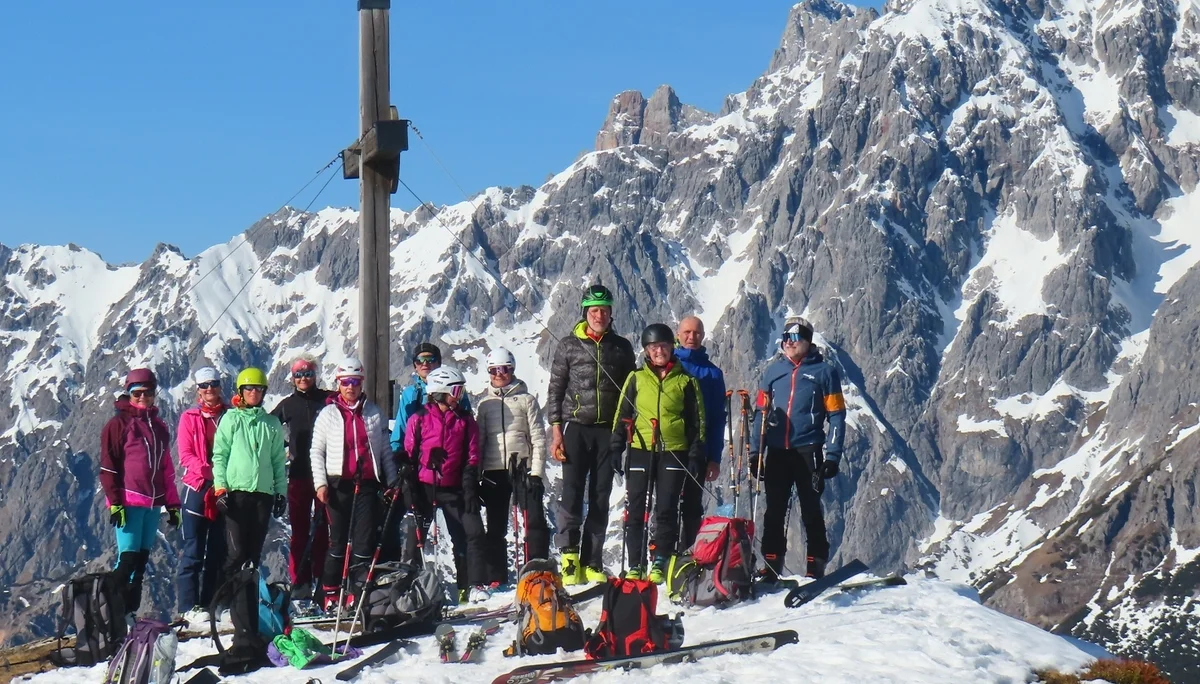 © DAV Teisendorf - Ortsgruppe Waging