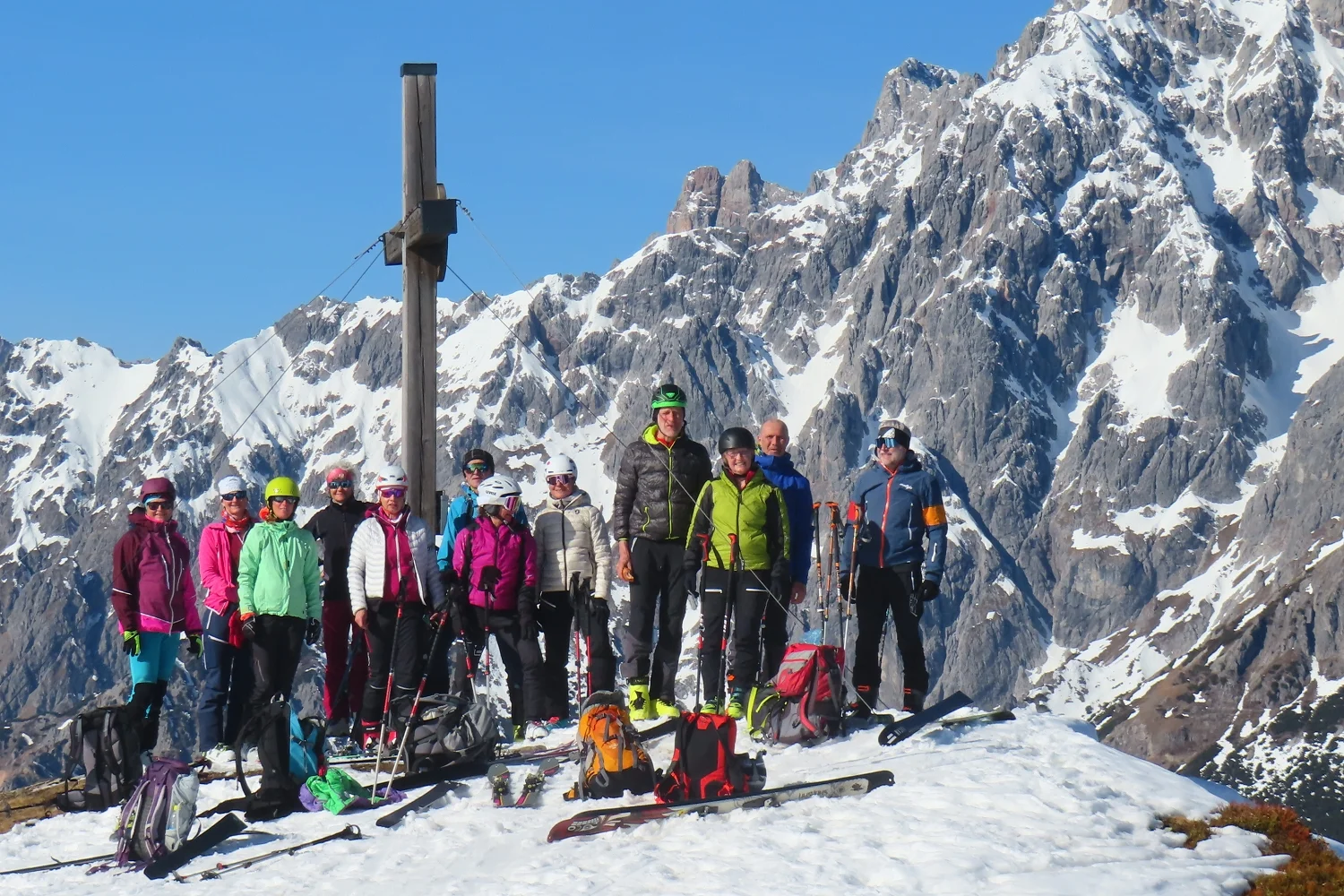 © DAV Teisendorf - Ortsgruppe Waging