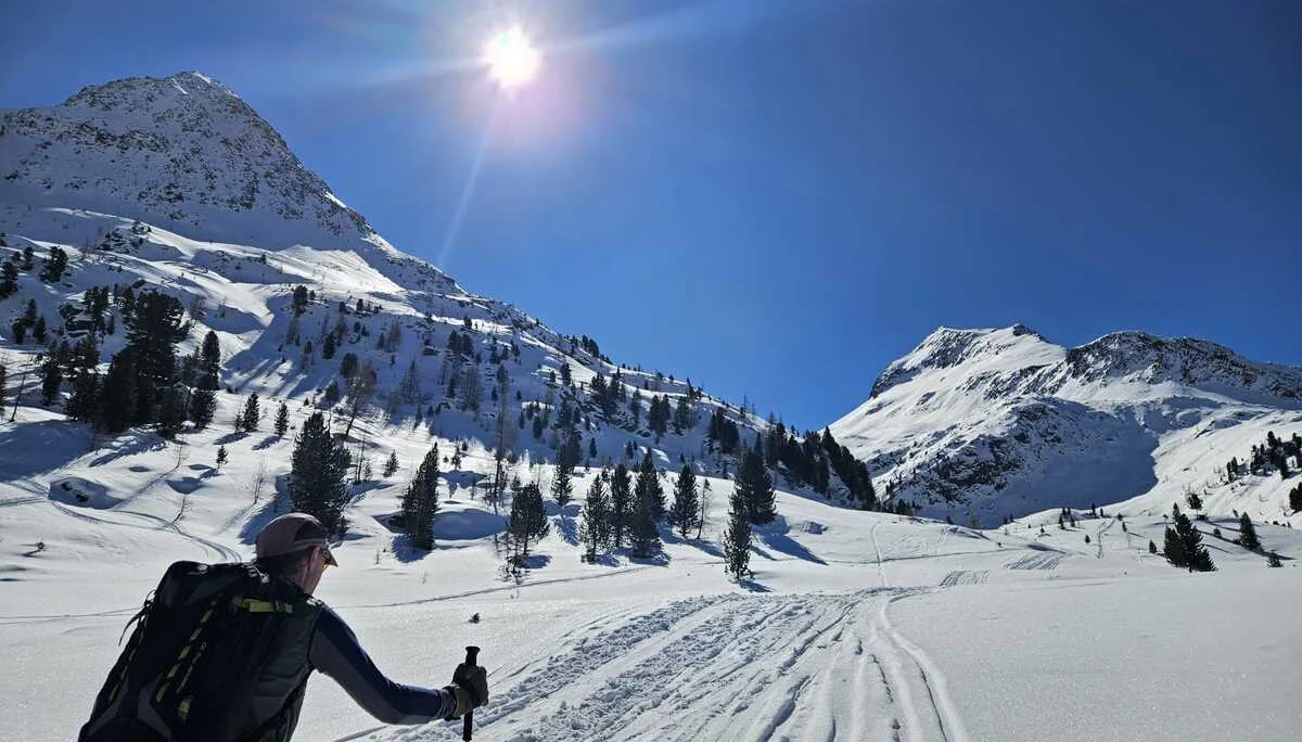 © DAV Teisendorf - Richtung Rote Wand