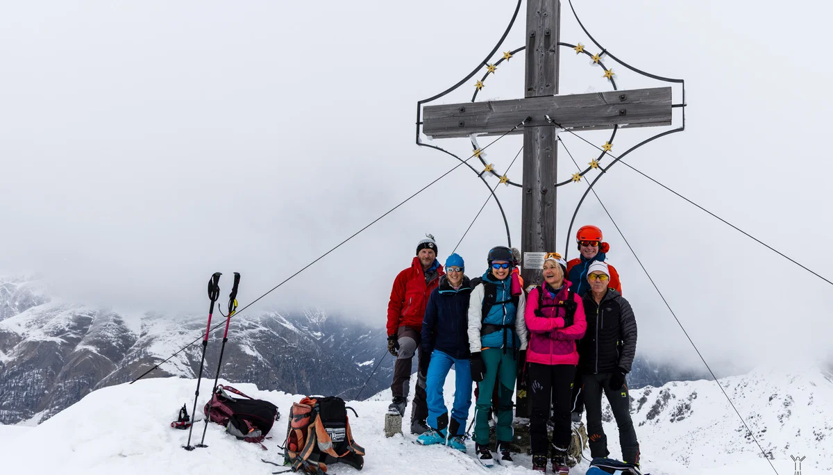 © DAV Teisendorf - Gipfel Machkinkele