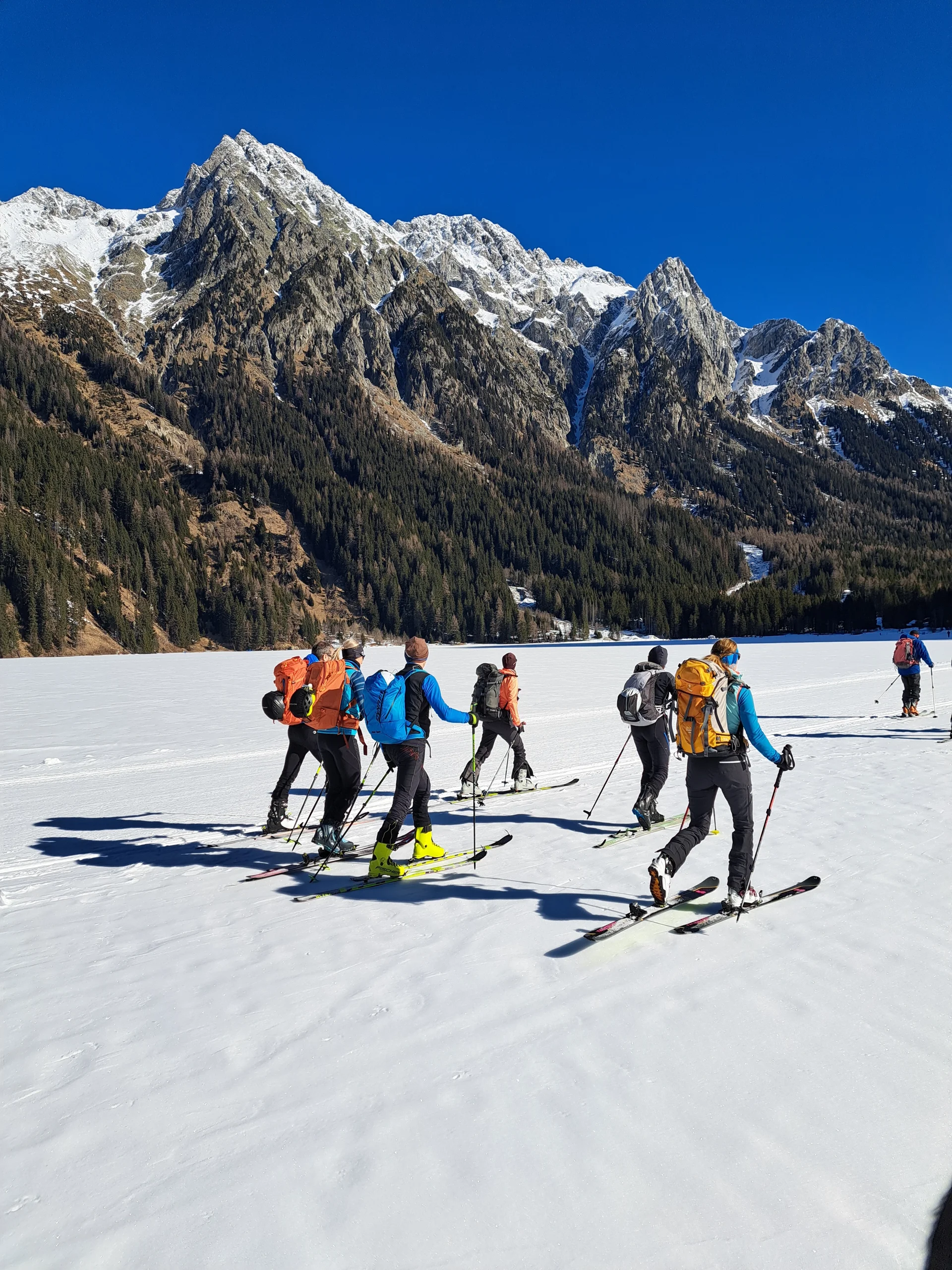 © DAV Teisendorf - Antholzer See