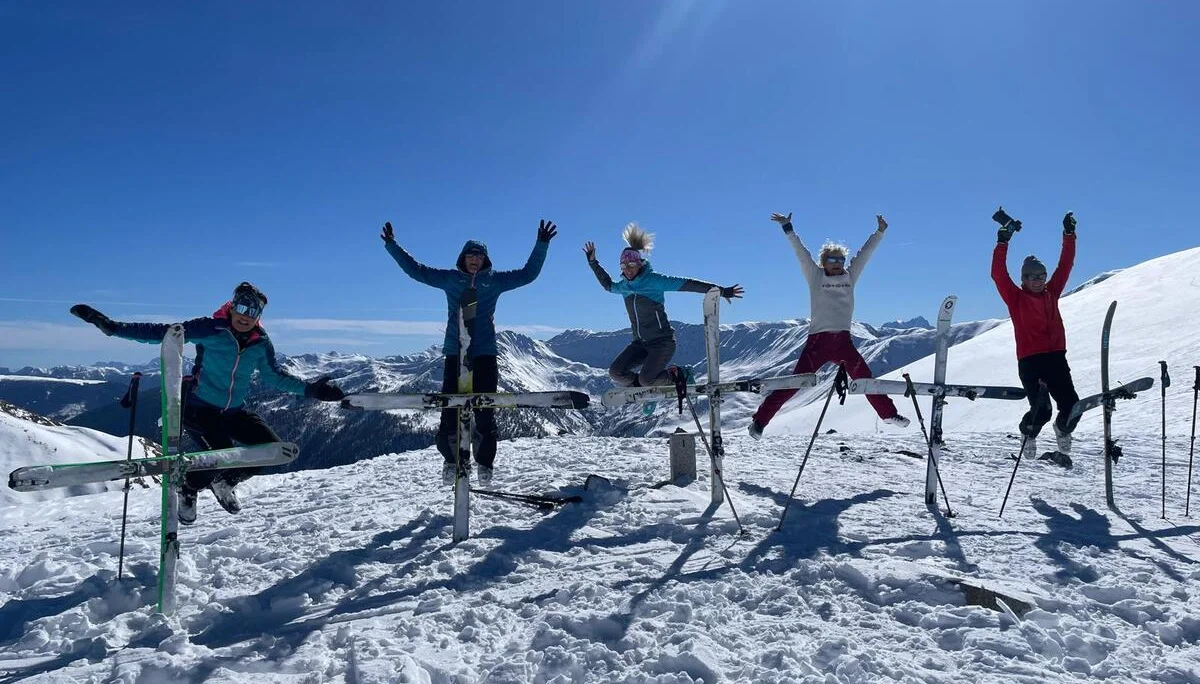 © DAV Teisendorf  - Kalksteinjöchle