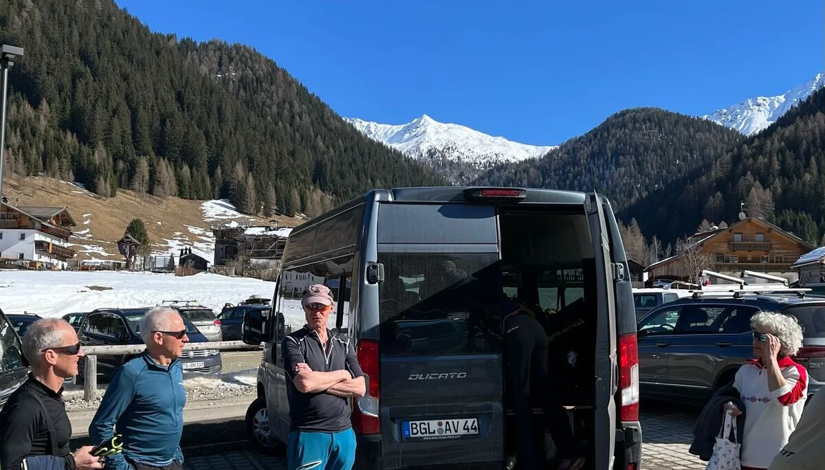 © DAV Teisendorf -  Schlußwort