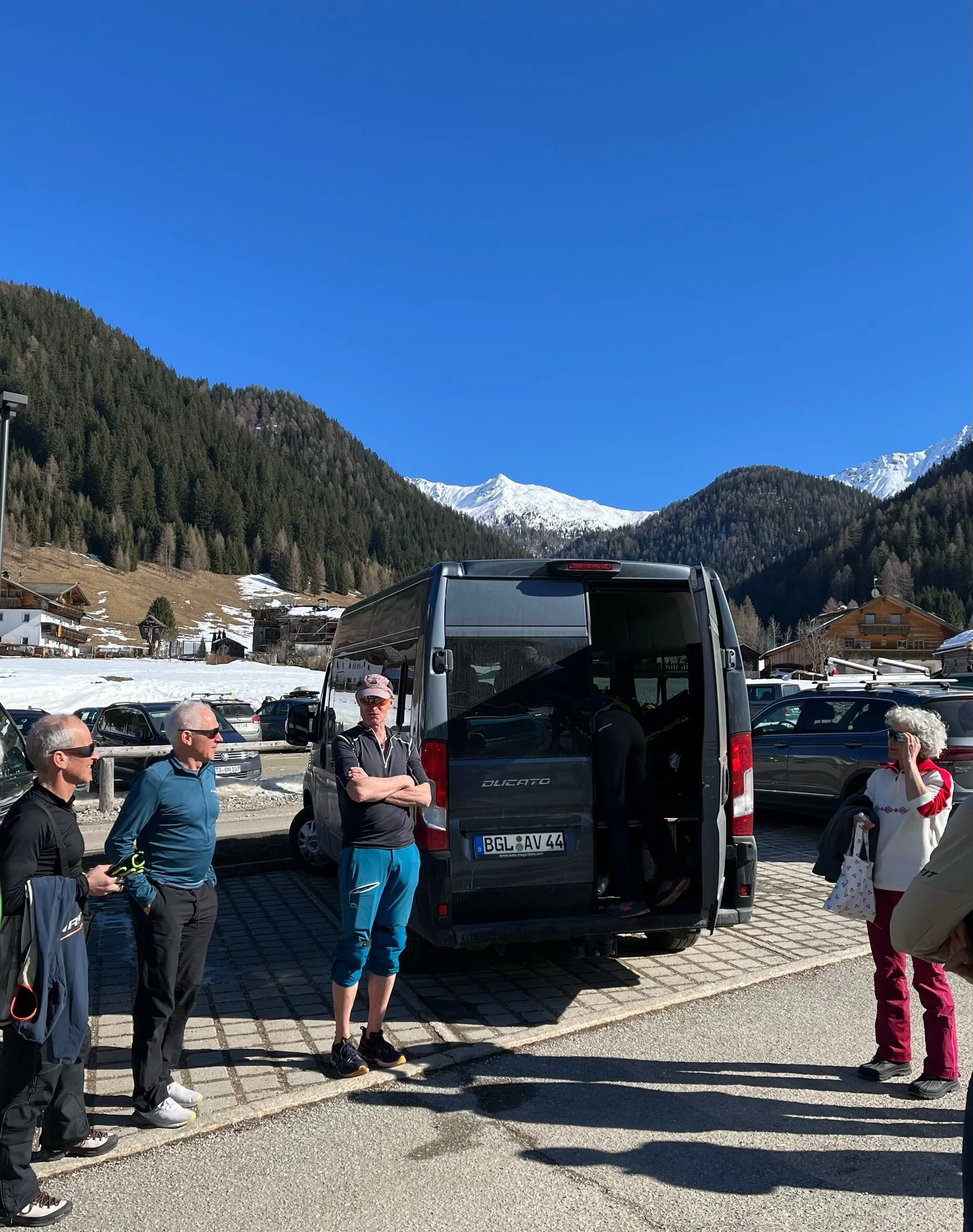 © DAV Teisendorf -  Schlußwort