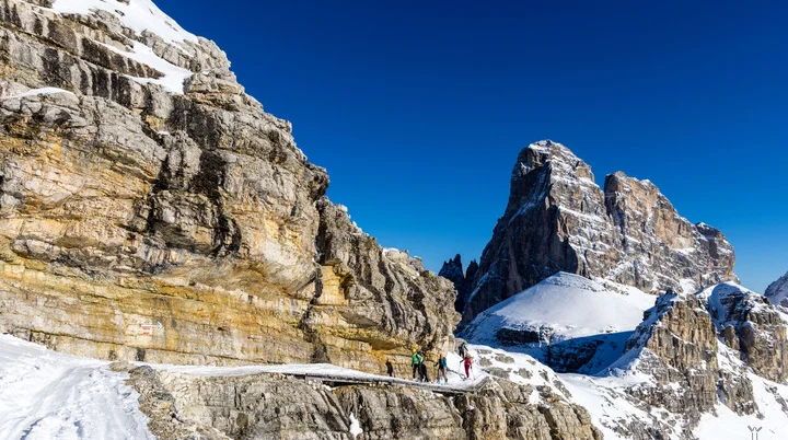 © DAV Teisendorf - Büllejoch