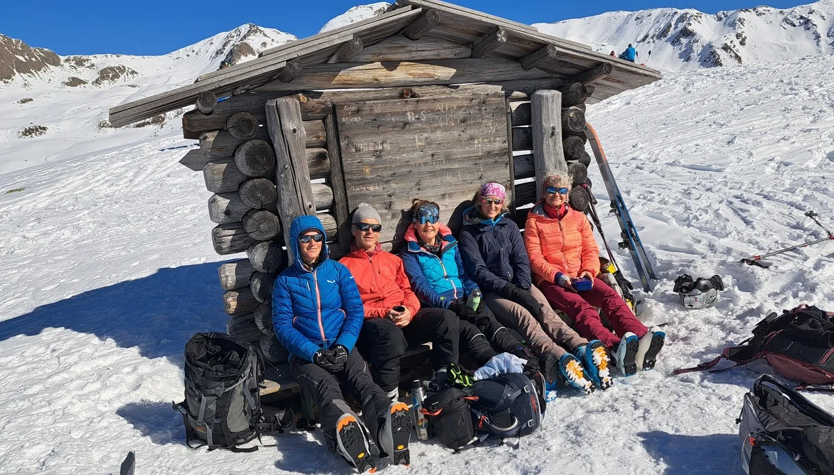 © DAV Teisendorf - Zfrin