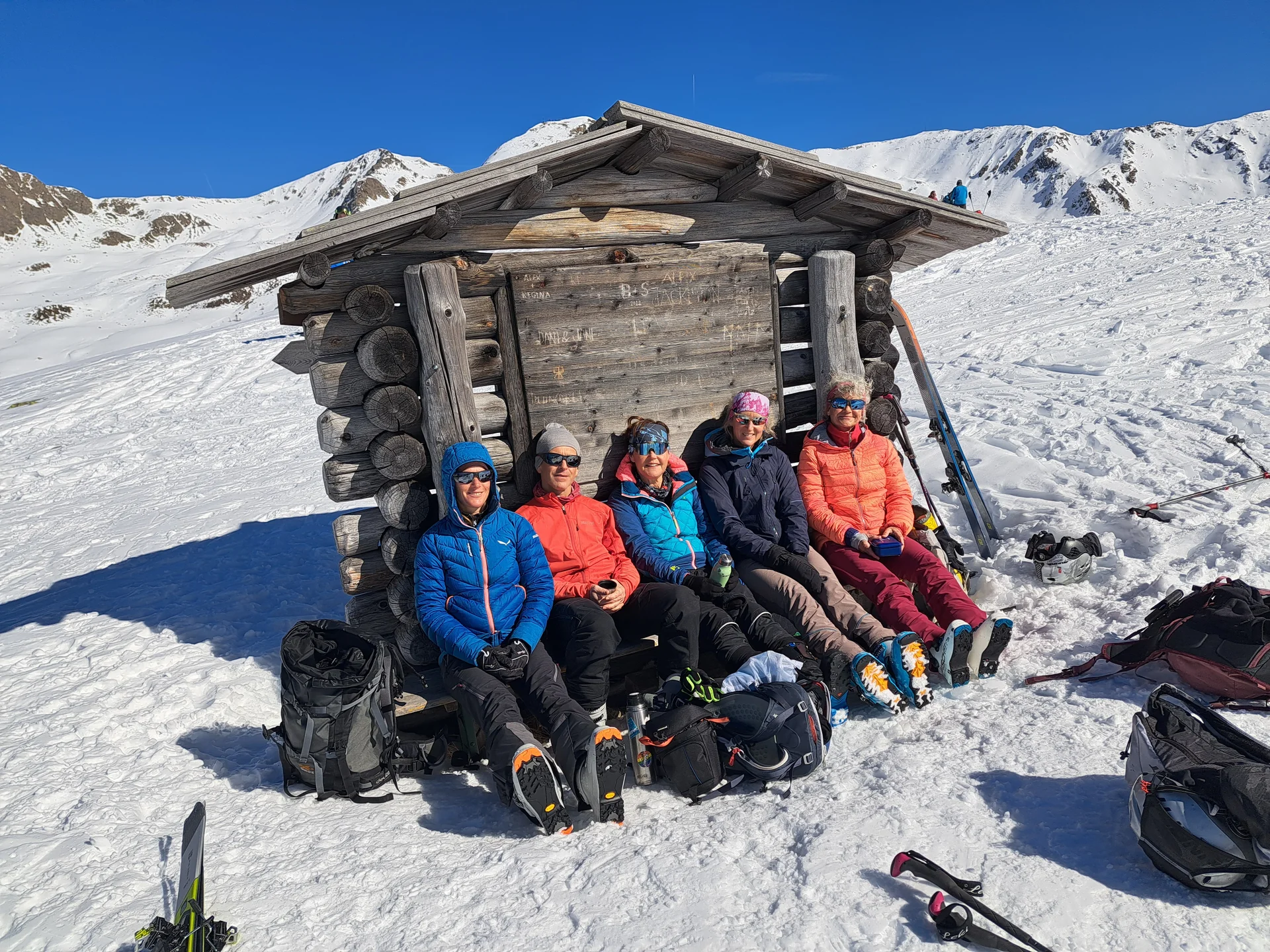 © DAV Teisendorf - Zfrin