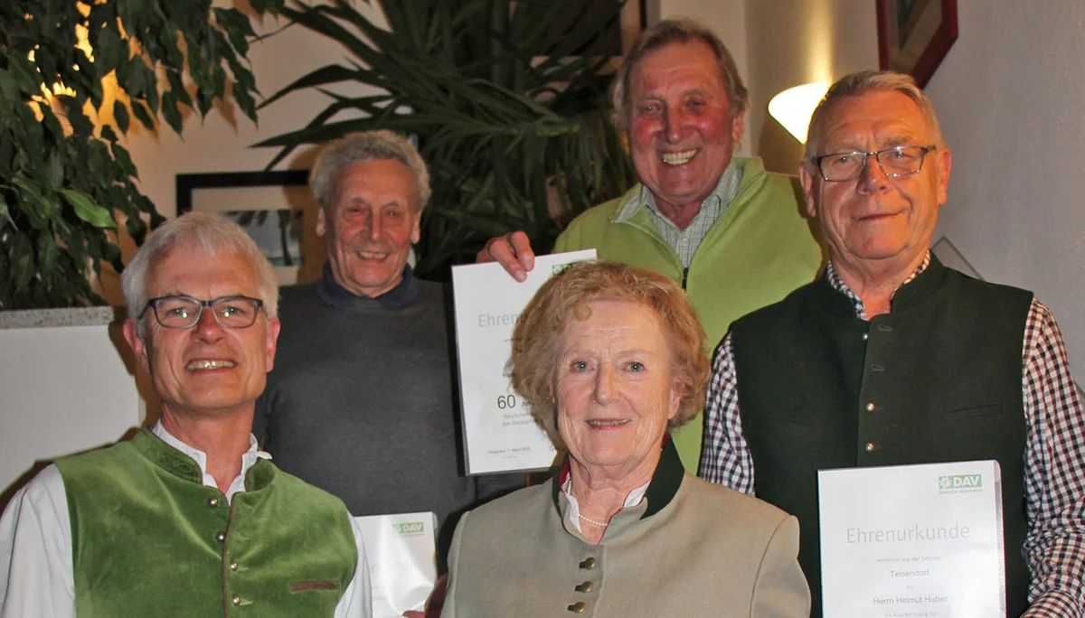 © DAV Teisendorf