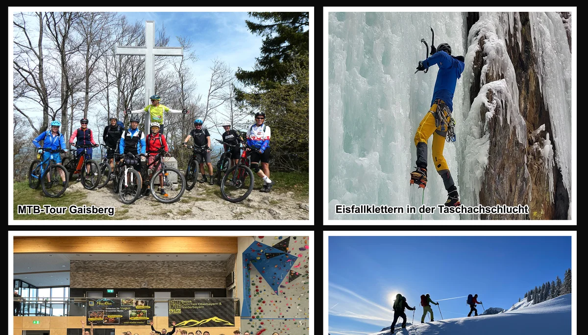 © DAV Teisendorf - OG Waging