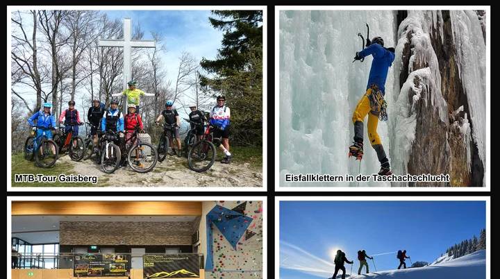 © DAV Teisendorf - OG Waging