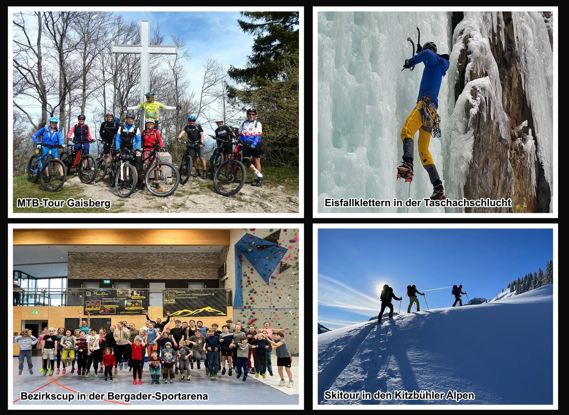 © DAV Teisendorf - OG Waging