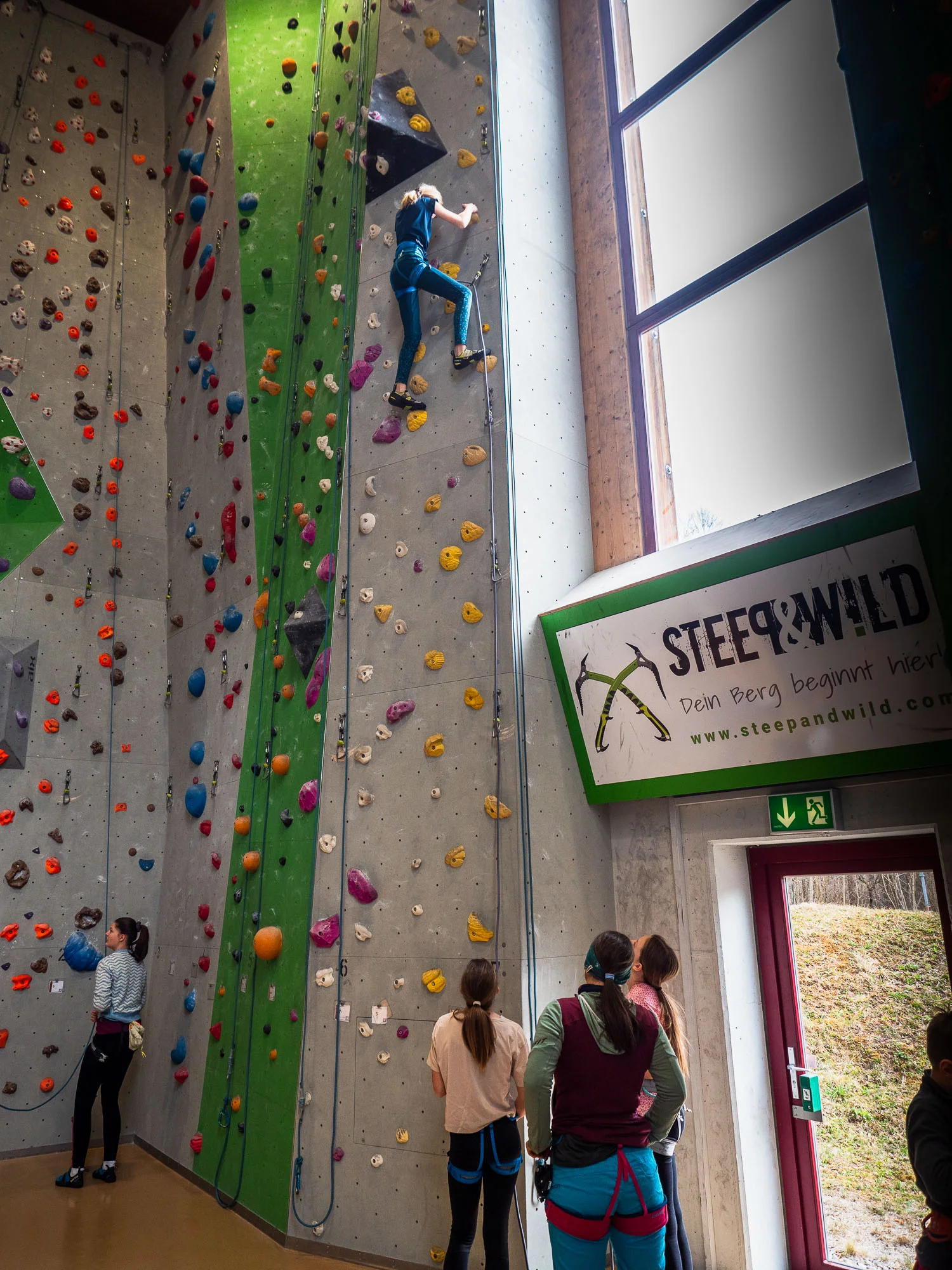 © DAV Teisendorf - OG Waging