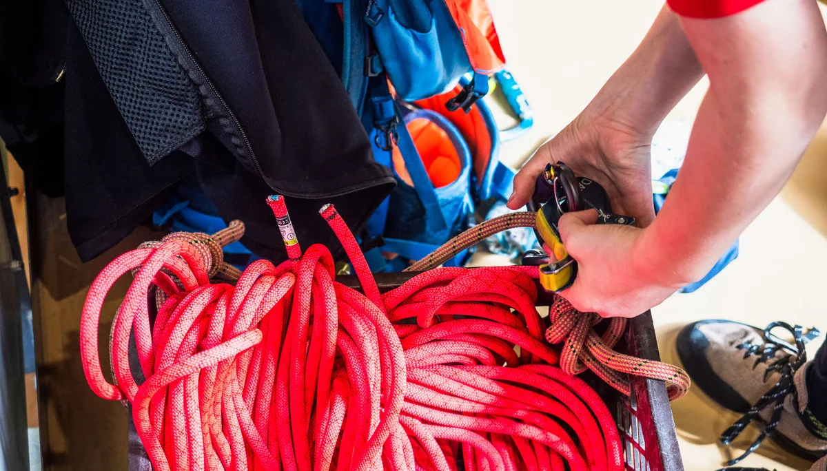 © DAV Teisendorf - OG Waging