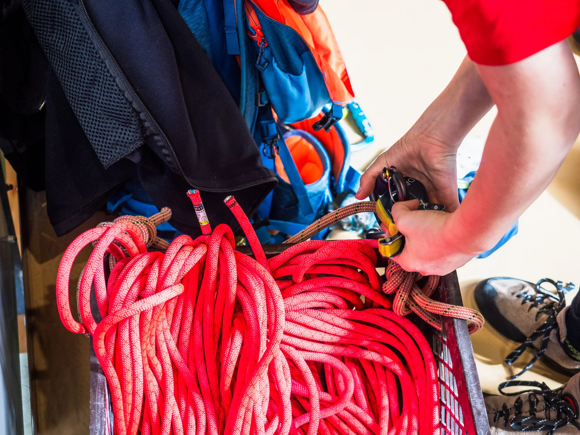 © DAV Teisendorf - OG Waging