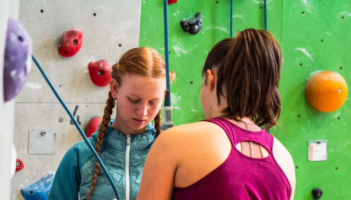 © DAV Teisendorf - OG Waging