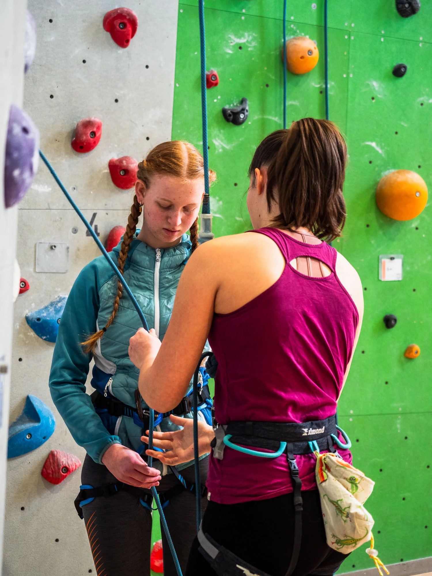 © DAV Teisendorf - OG Waging