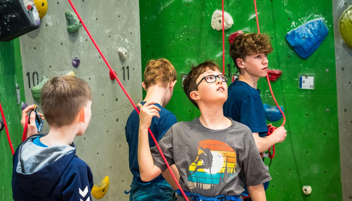 © DAV Teisendorf - OG Waging