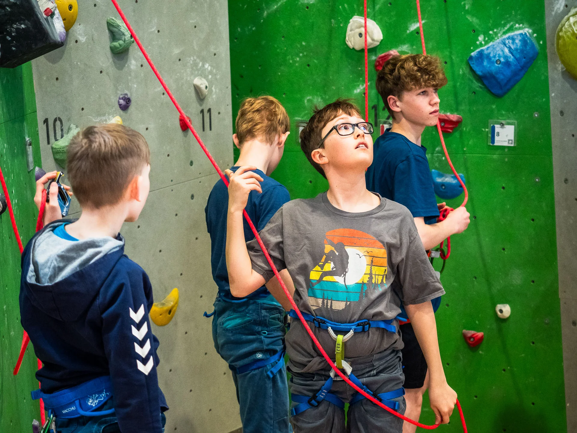 © DAV Teisendorf - OG Waging