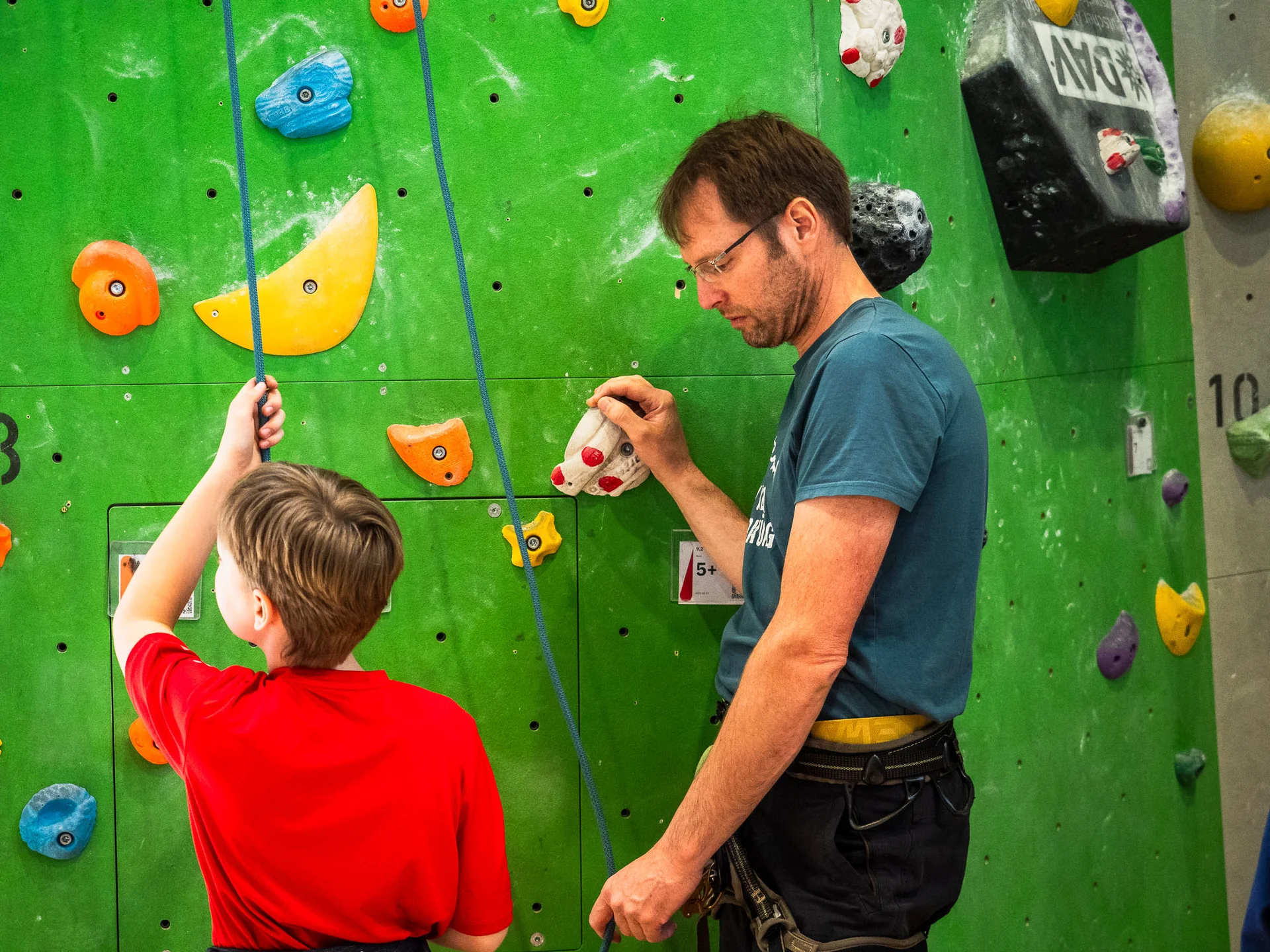 © DAV Teisendorf - OG Waging