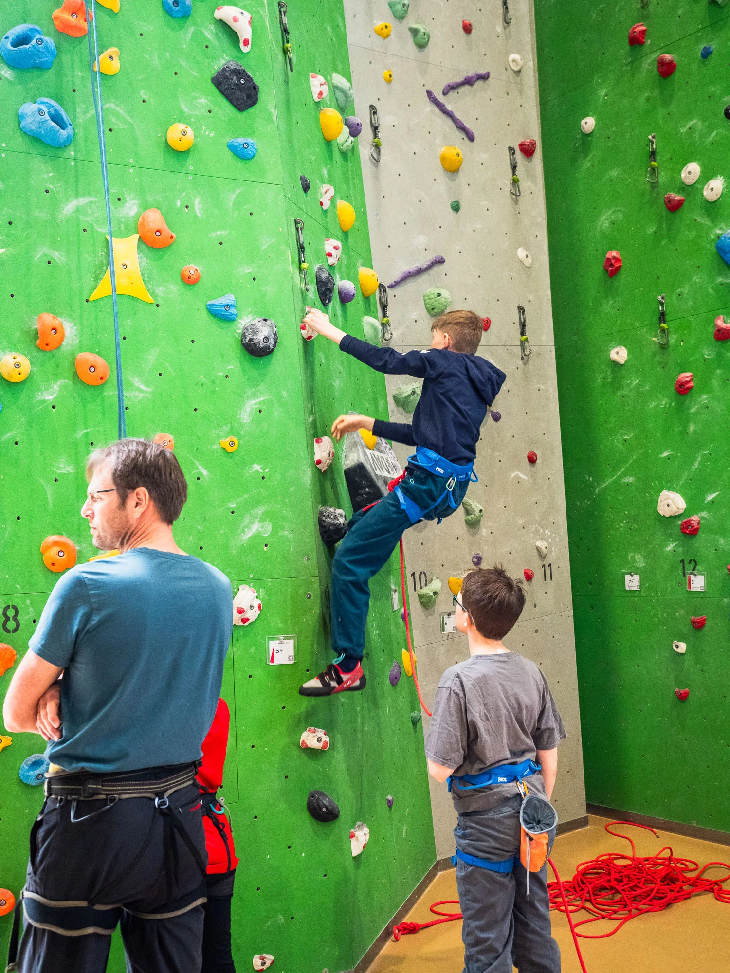 © DAV Teisendorf - OG Waging