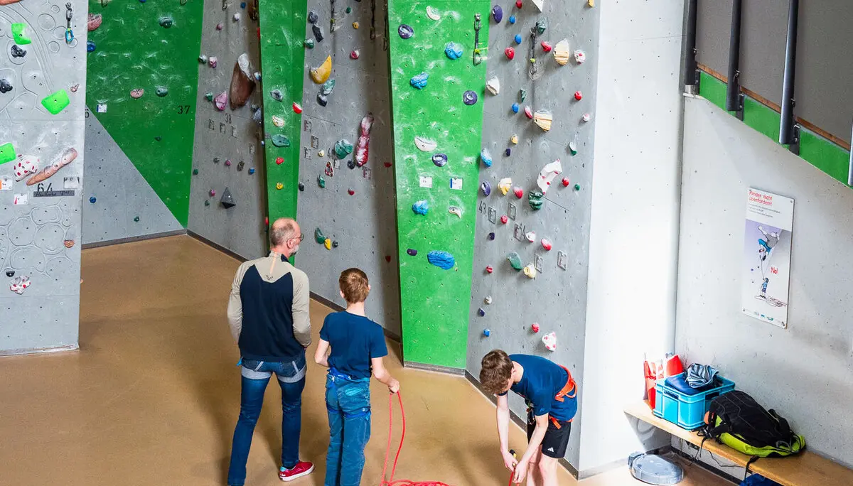 © DAV Teisendorf - OG Waging