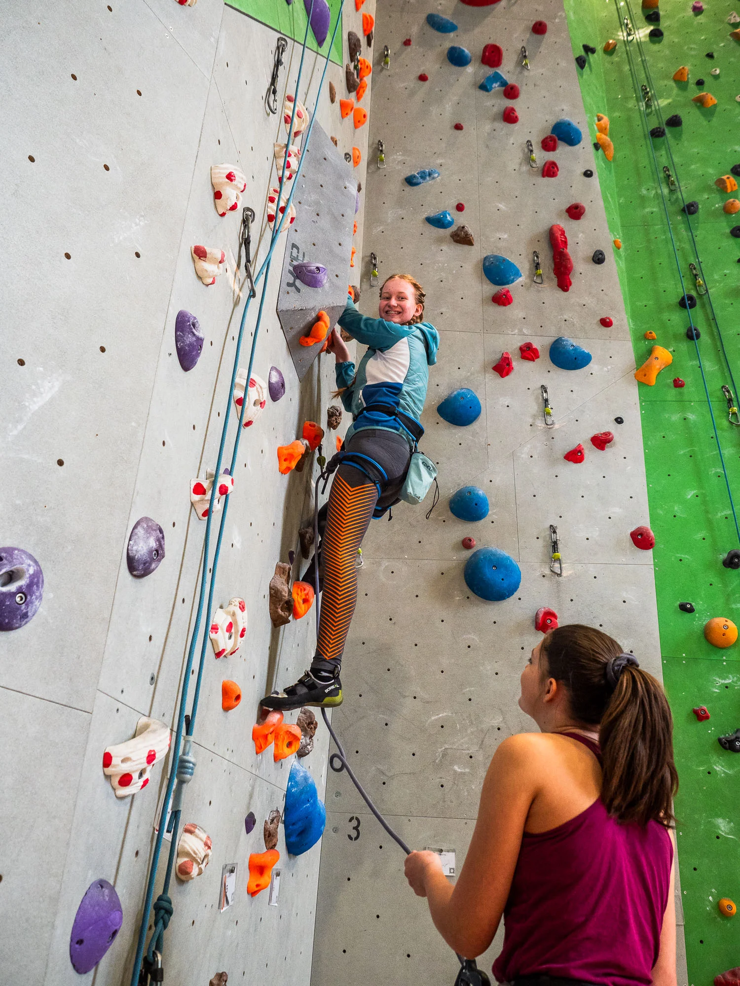 © DAV Teisendorf - OG Waging