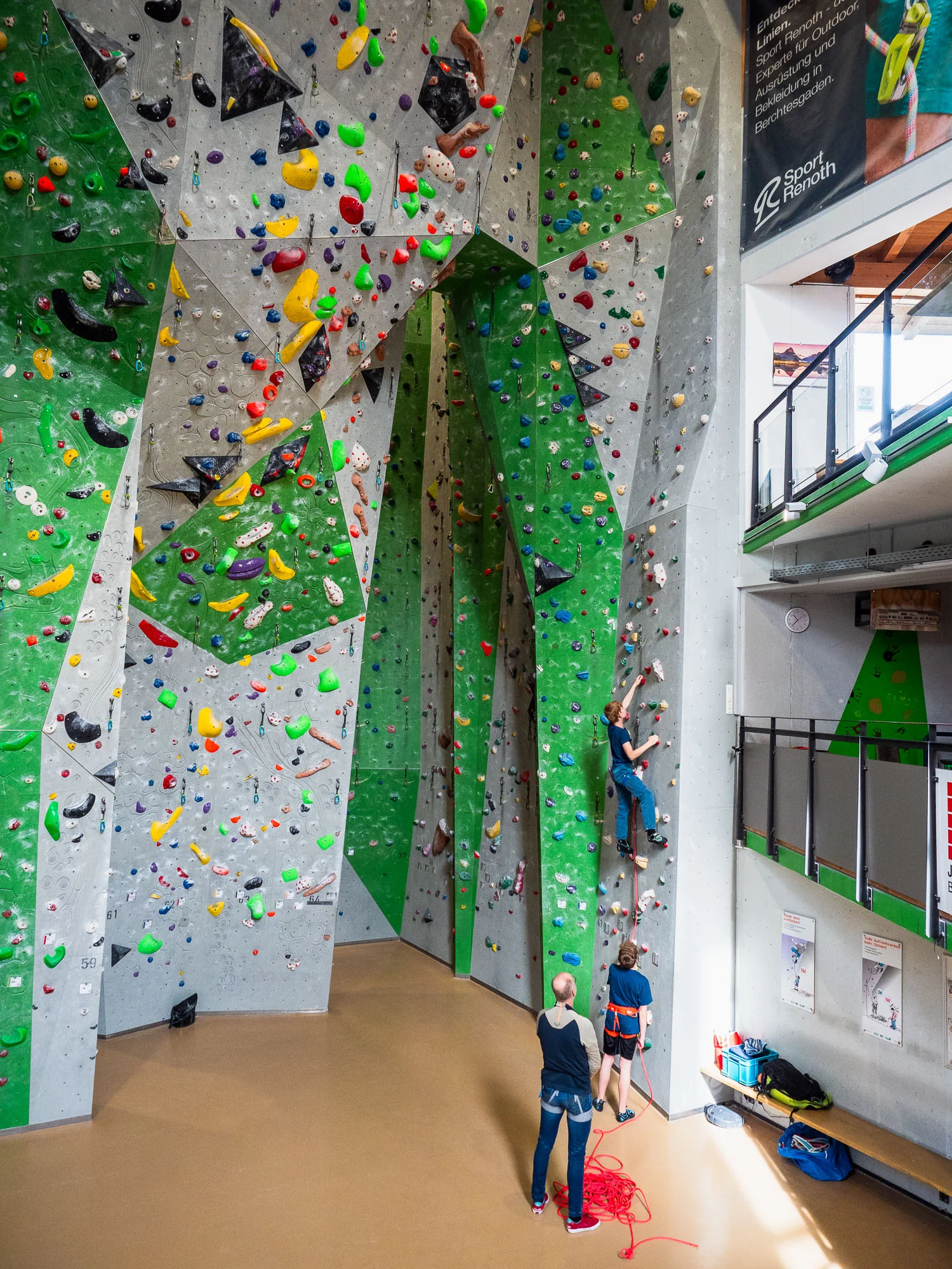 © DAV Teisendorf - OG Waging