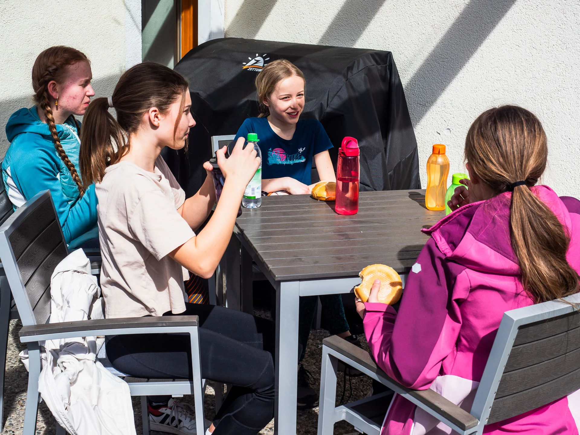 © DAV Teisendorf - OG Waging