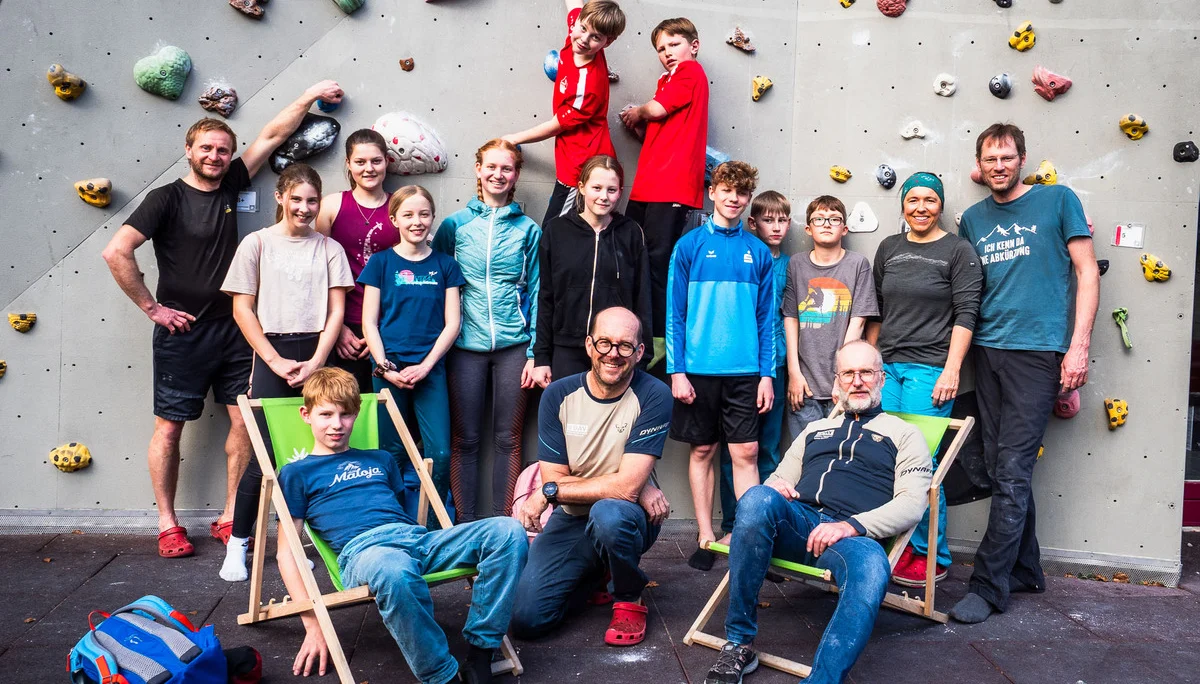 © DAV Teisendorf - OG Waging