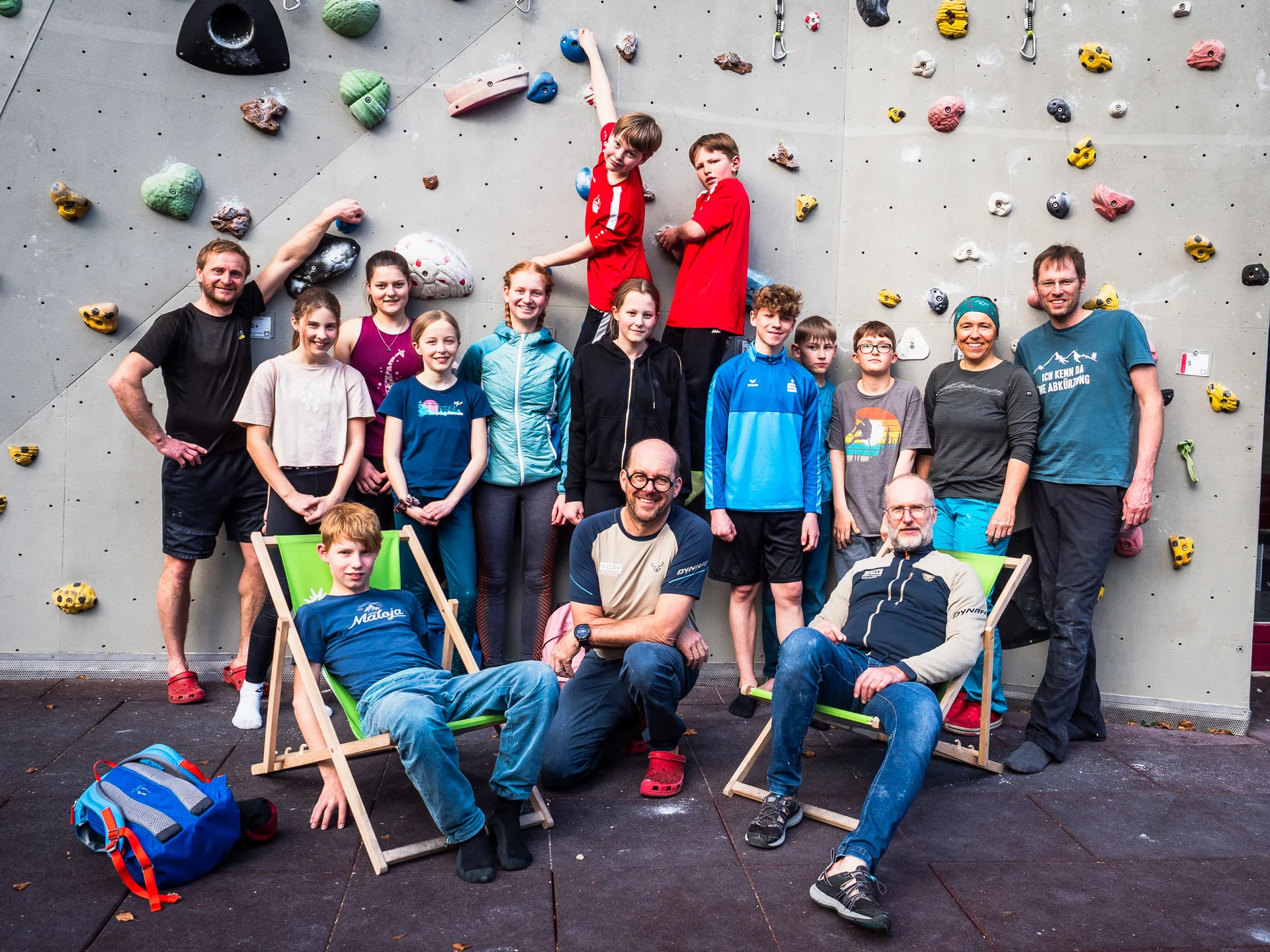 © DAV Teisendorf - OG Waging