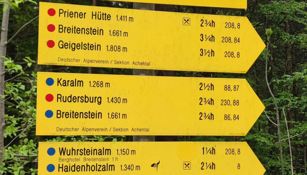 © DAV Teisendorf / OG Waging