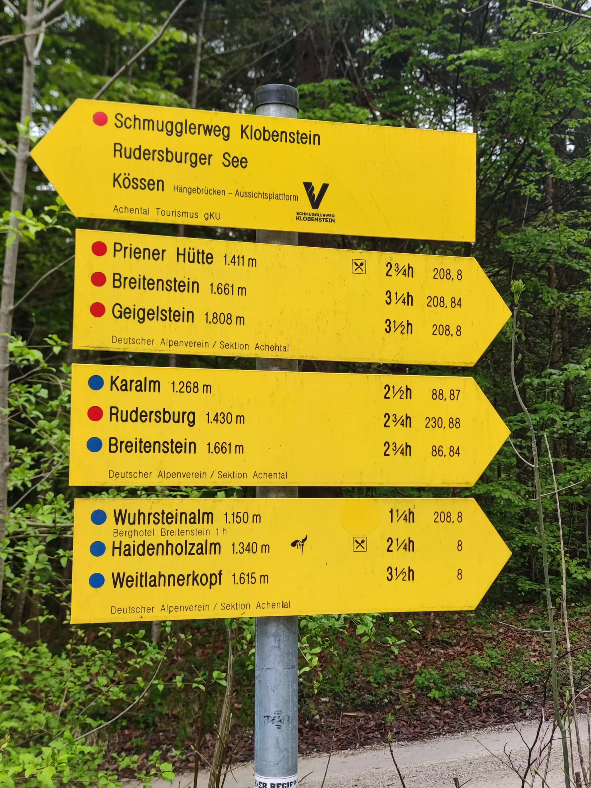 © DAV Teisendorf / OG Waging