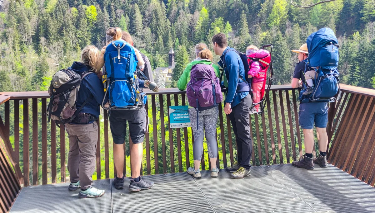 © DAV Teisendorf / OG Waging