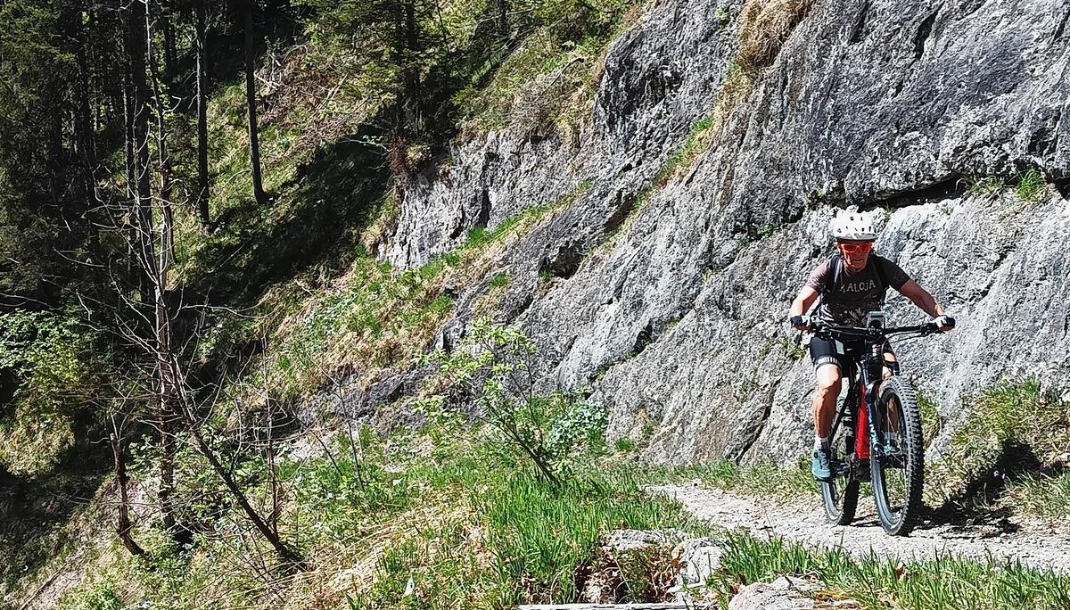 Im Weißgraben | © DAV Sektion Teisendorf