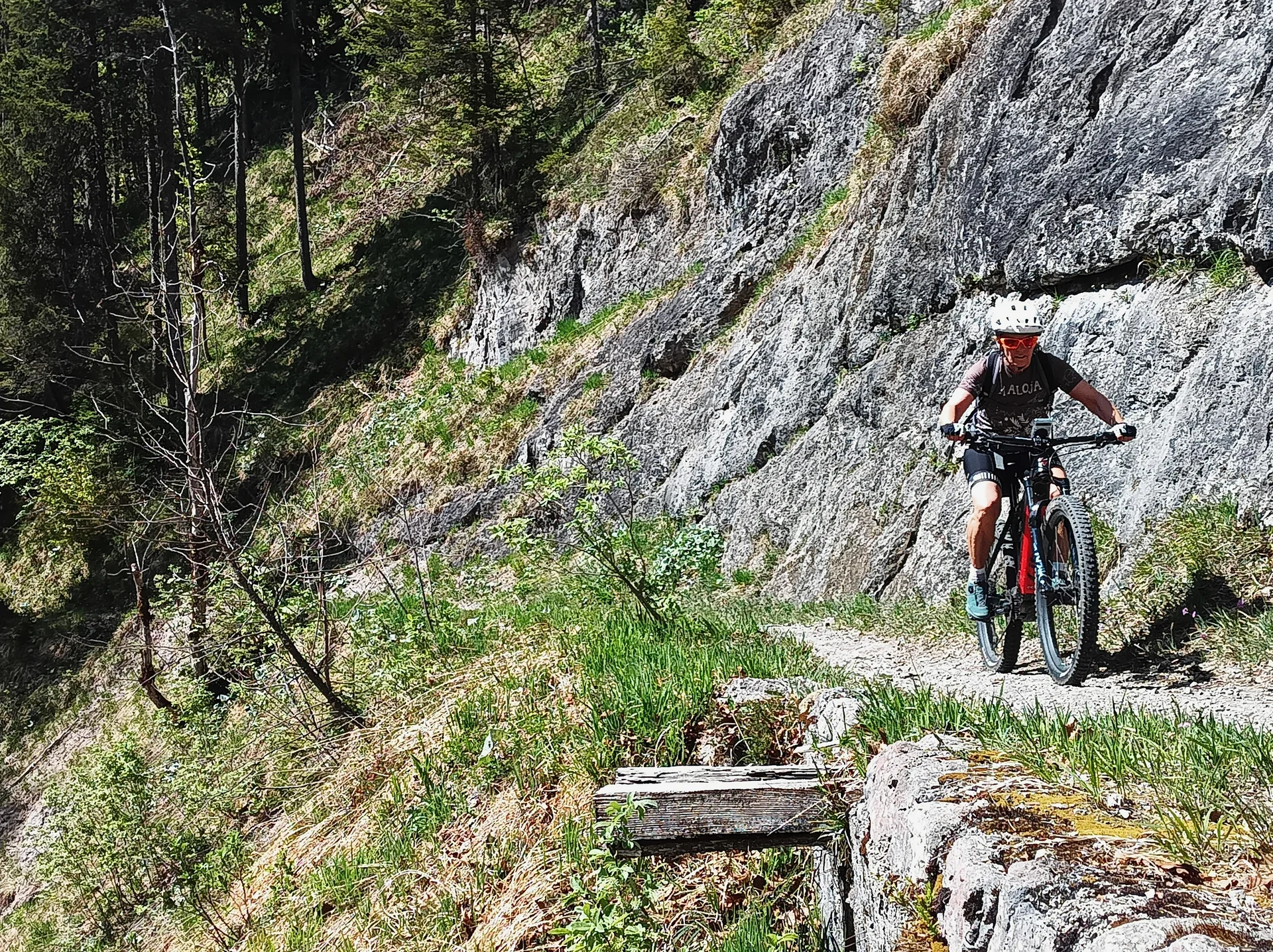 Im Weißgraben | © DAV Sektion Teisendorf