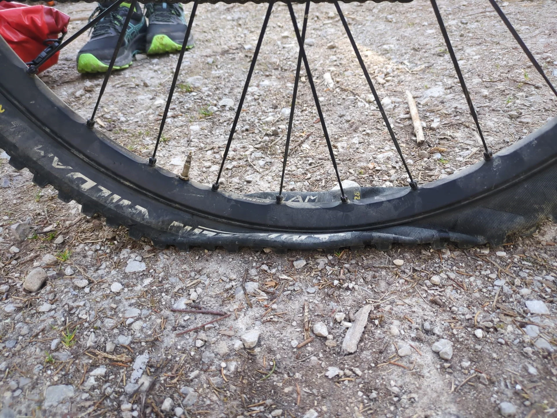 Zefix 1 | © DAV Sektion Teisendorf