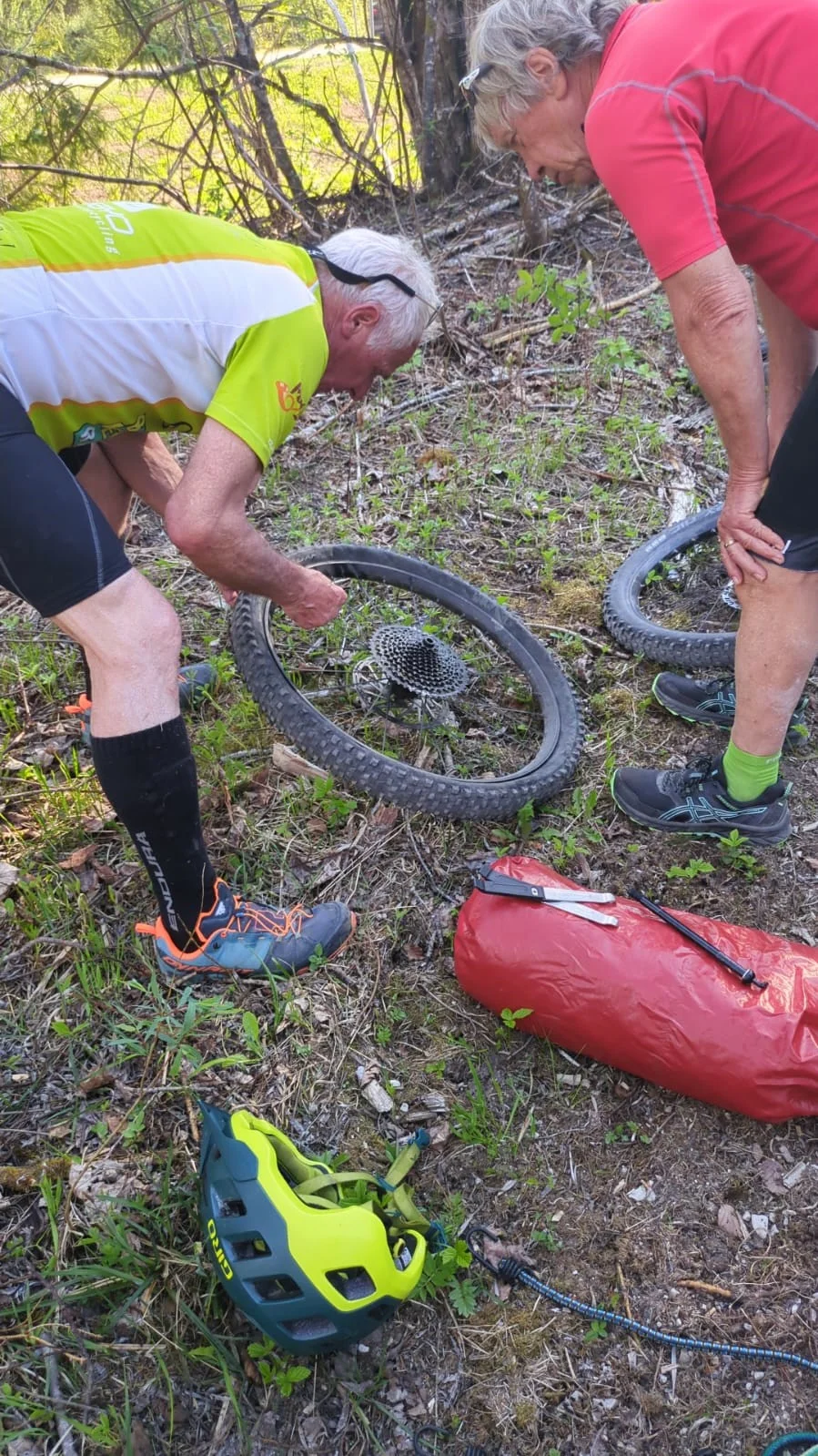 Zefix 2 | © DAV Sektion Teisendorf