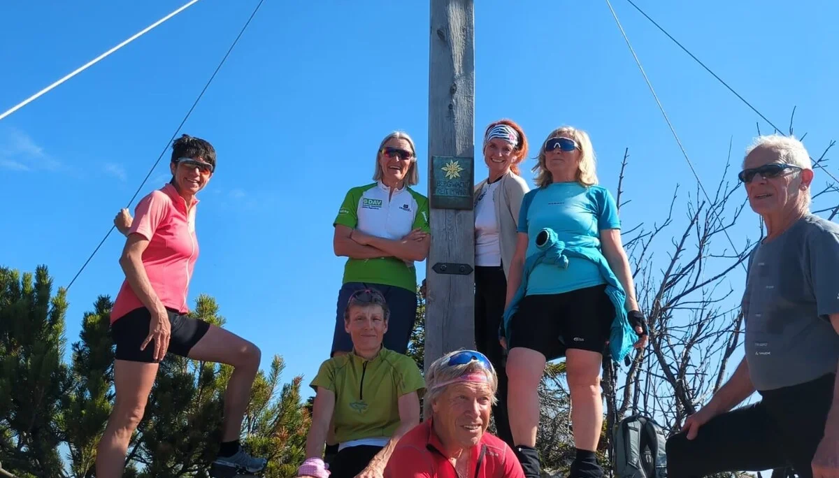 Am Dürnbachhorn | © DAV Sektion Teisendorf