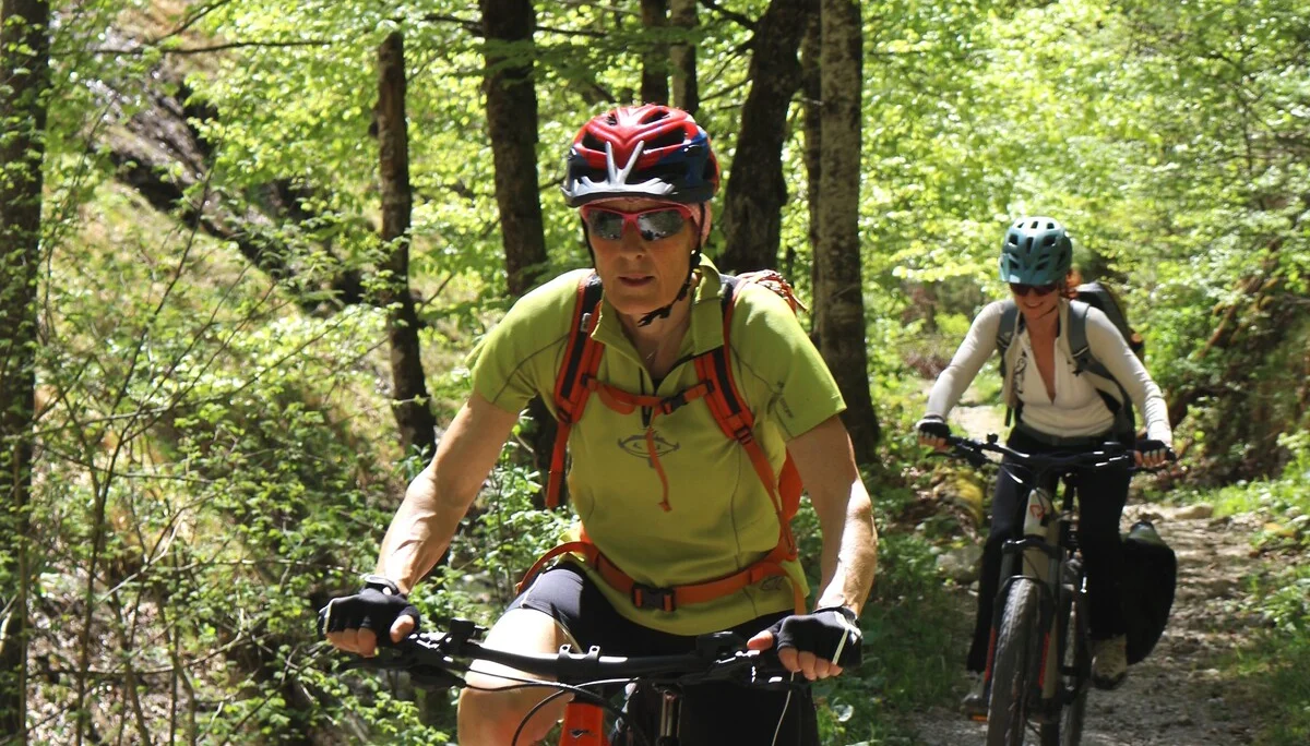 Irmi und Klara unterwegs | © DAV Sektion Teisendorf