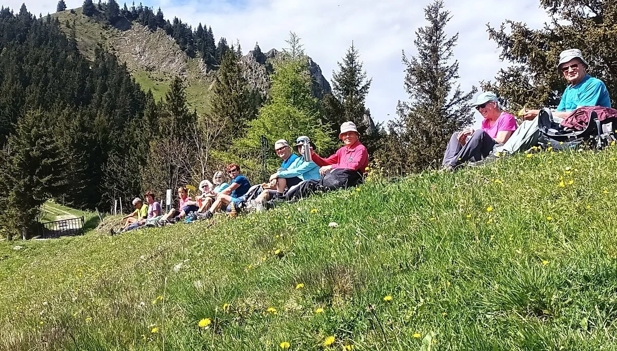 © DAV Teisendorf - OG Waging