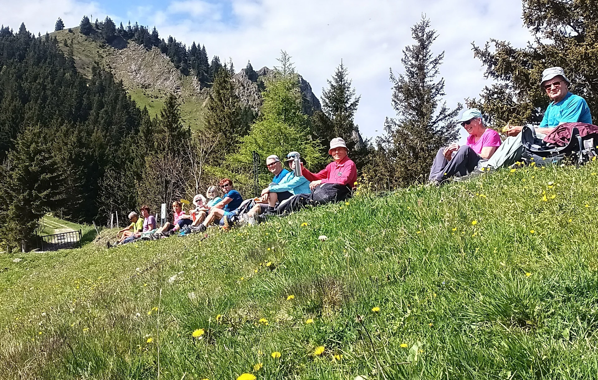 © DAV Teisendorf - OG Waging