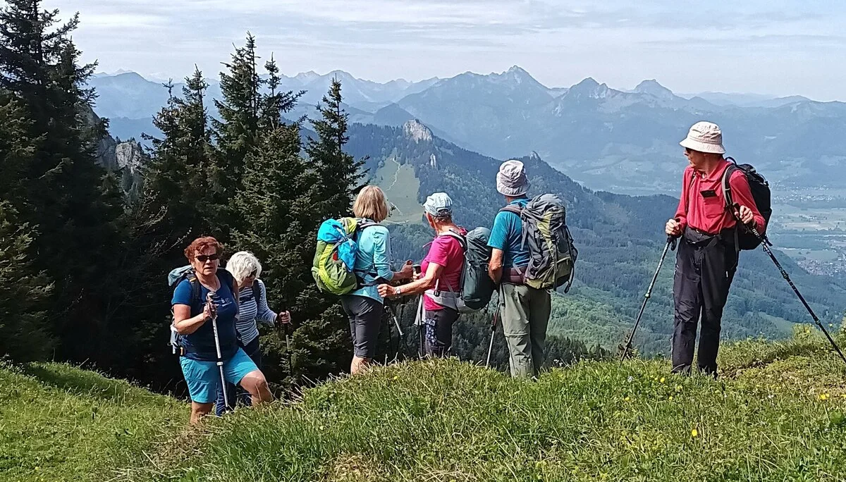 © DAV Teisendorf - OG Waging