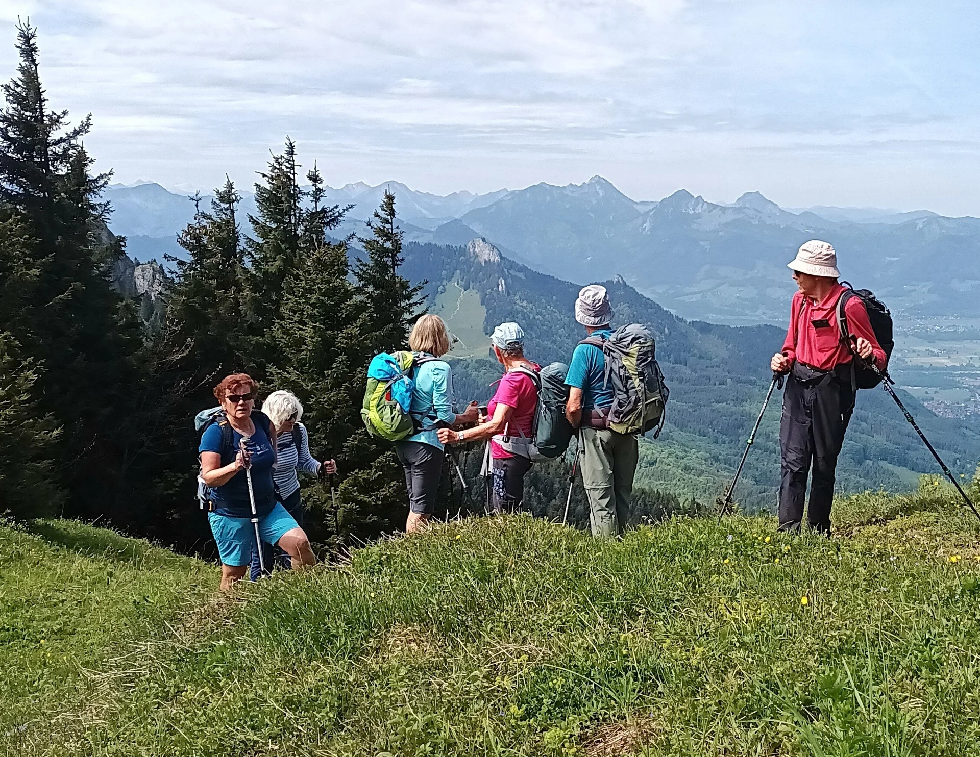 © DAV Teisendorf - OG Waging