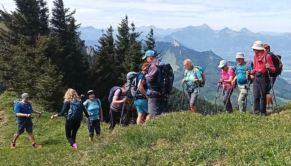 © DAV Teisendorf - OG Waging