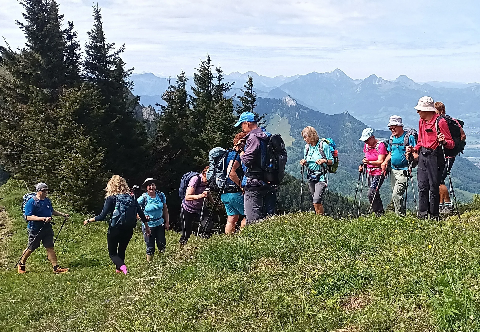 © DAV Teisendorf - OG Waging