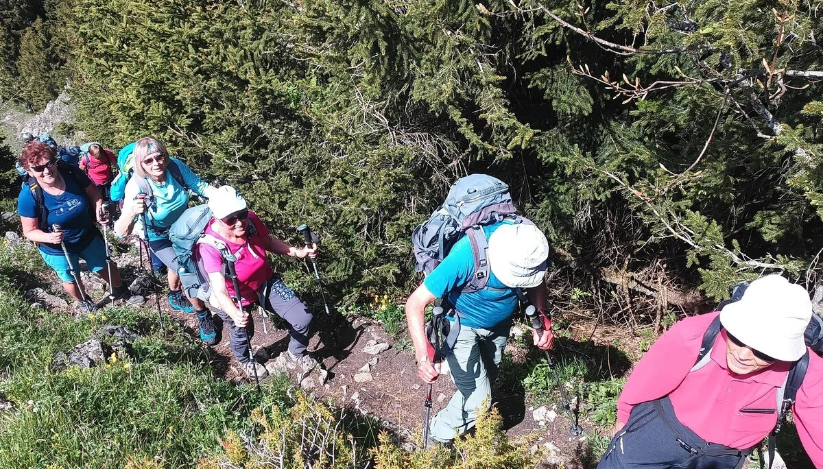 © DAV Teisendorf - OG Waging